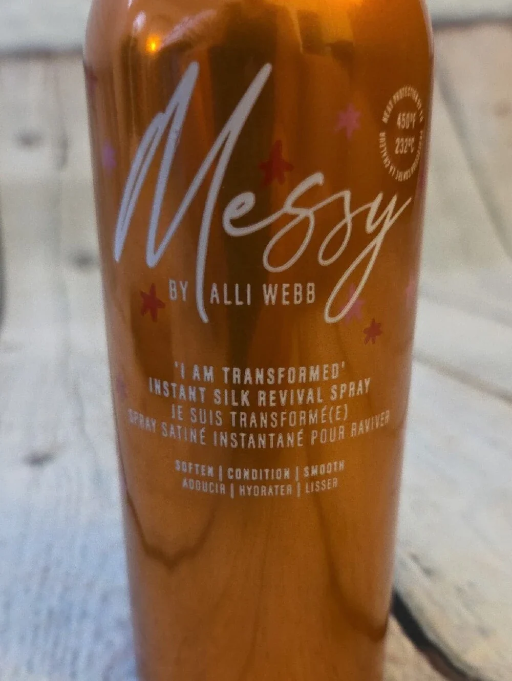 Messy by Alli Webb two piece